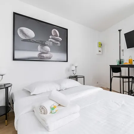 Cosy Refait A Neuf Maris 3 - 2p Apartment *
