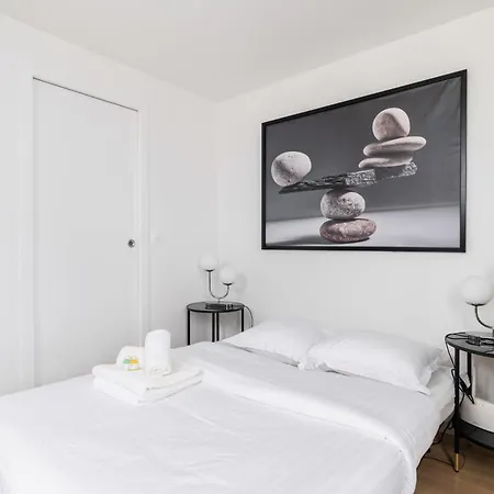 Cosy Refait A Neuf Maris 3 - 2p Apartment