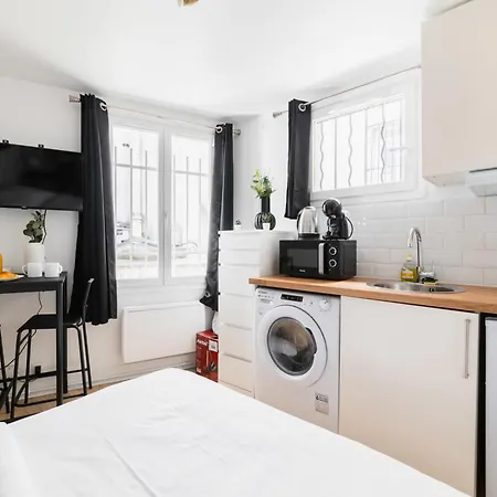 Cosy Refait A Neuf Maris 3 - 2p Apartment *