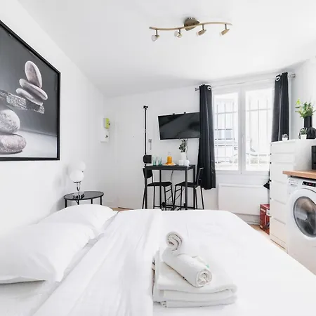 Appartamento Cosy Refait A Neuf Maris 3 - 2p *